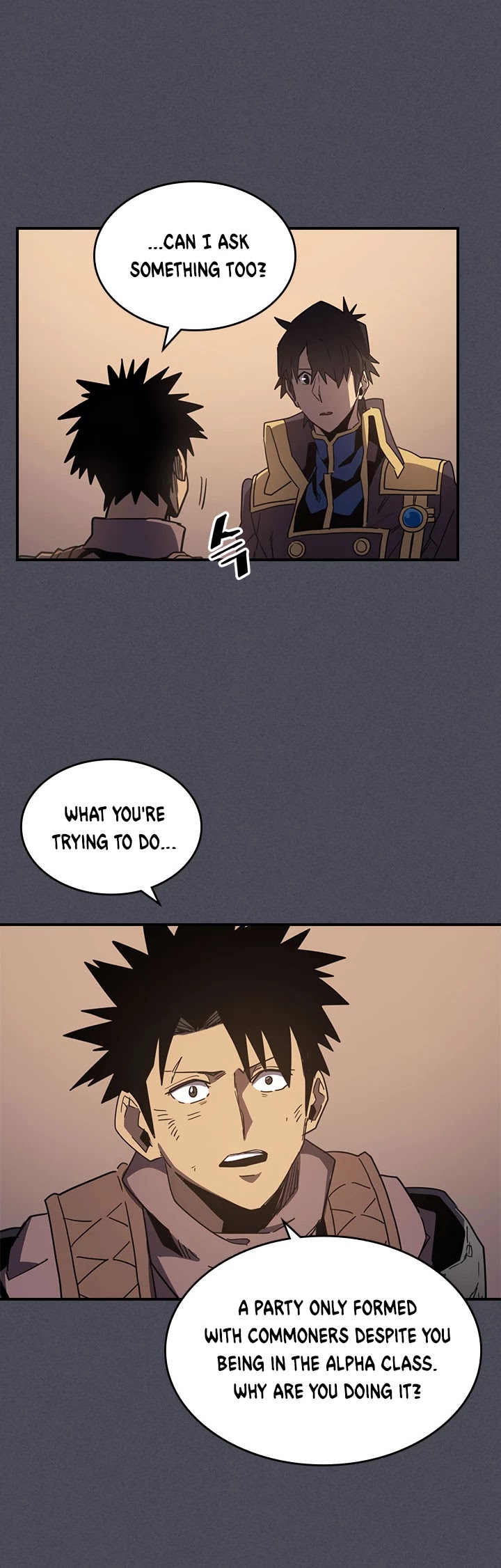 A Returner's Magic Should Be Special Chapter 107 page 25 - Chapter 107