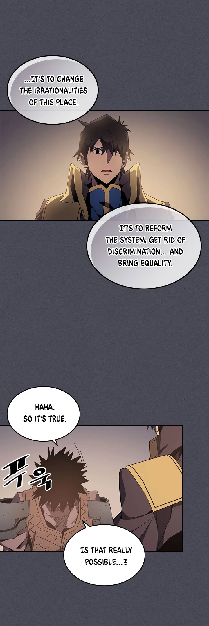 A Returner's Magic Should Be Special Chapter 107 page 26 - Chapter 107