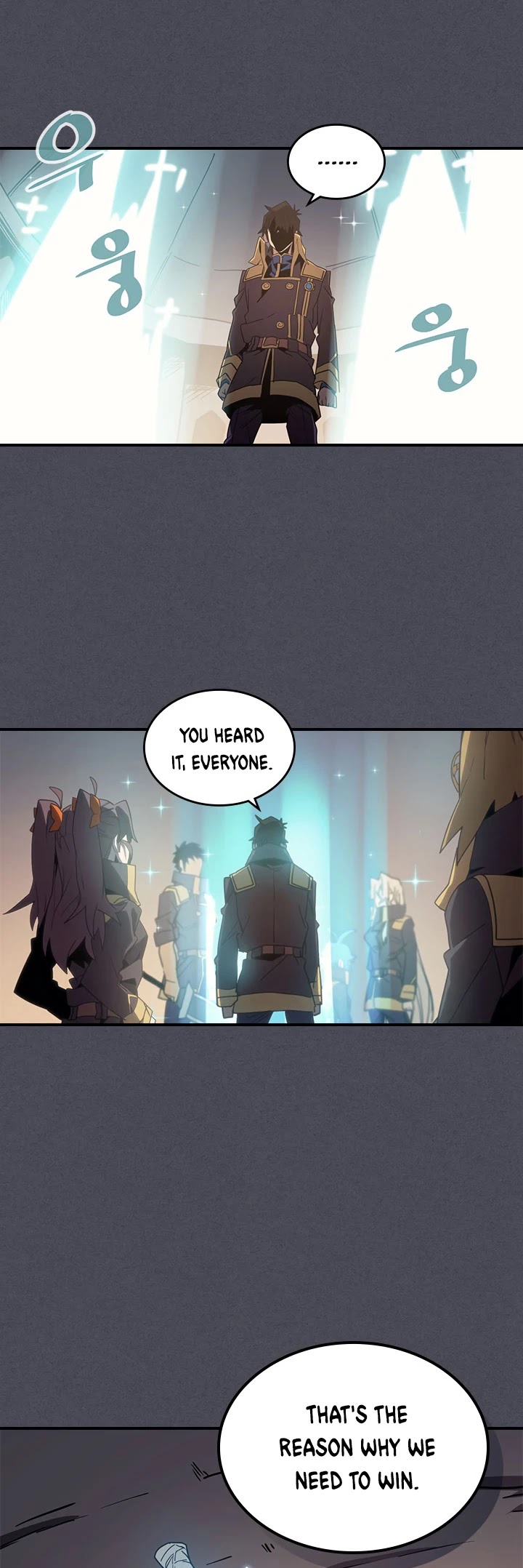 A Returner's Magic Should Be Special Chapter 107 page 30 - Chapter 107