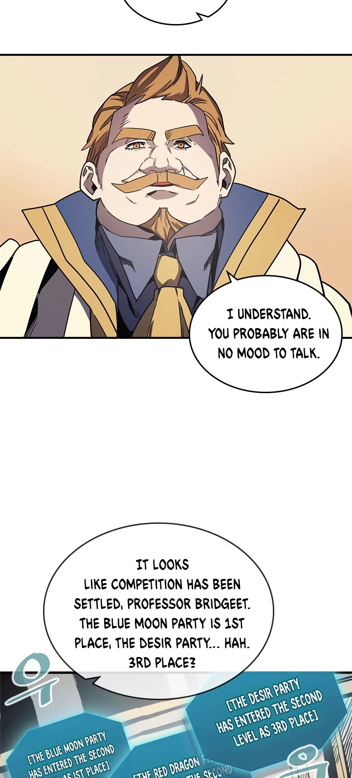 A Returner's Magic Should Be Special Chapter 107 page 33 - Chapter 107