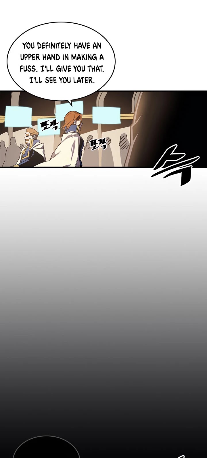 A Returner's Magic Should Be Special Chapter 107 page 35 - Chapter 107