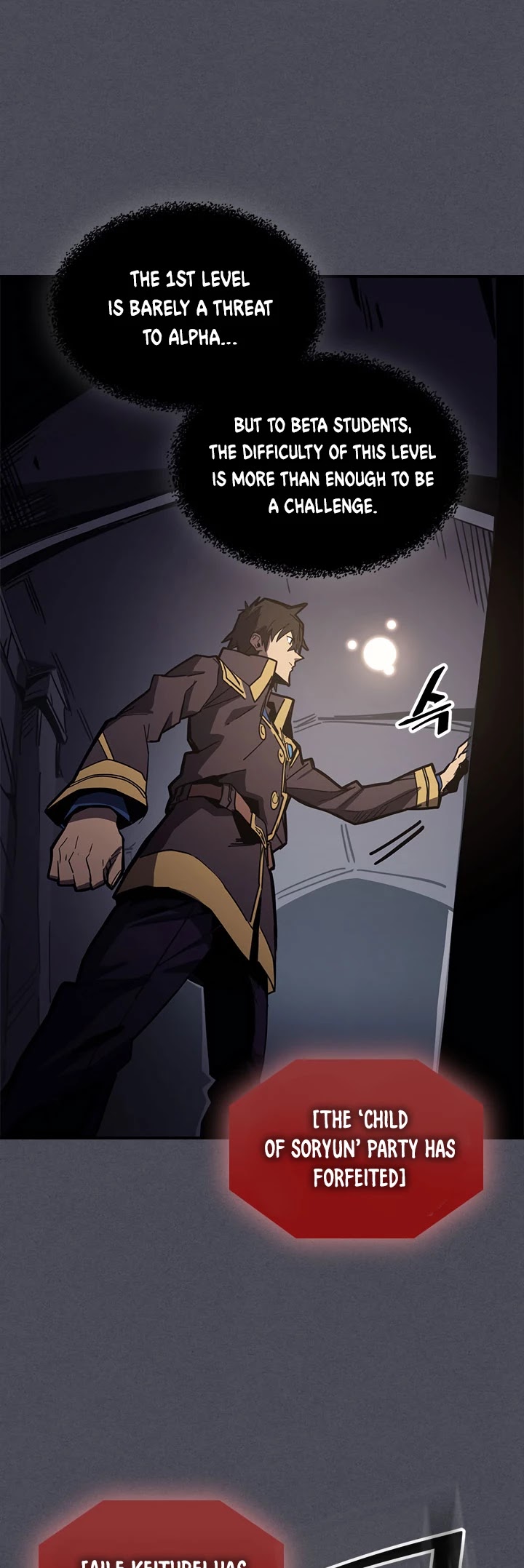 A Returner's Magic Should Be Special Chapter 107 page 8 - Chapter 107