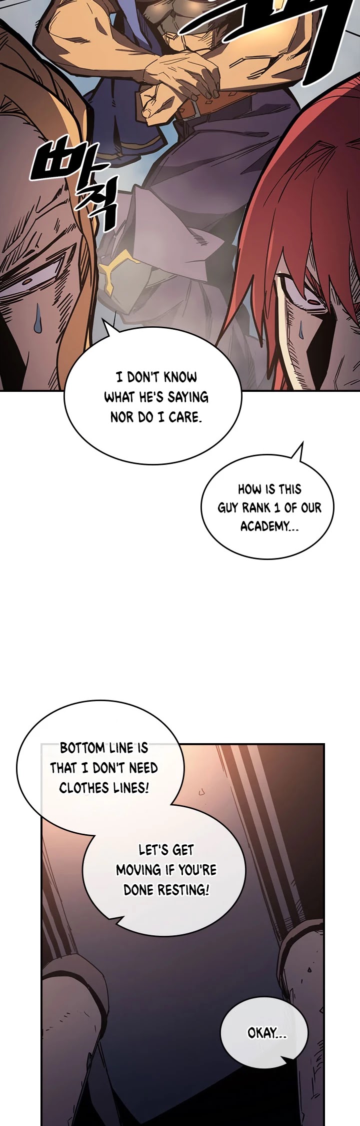 A Returner's Magic Should Be Special Chapter 108 page 10 - Chapter 108