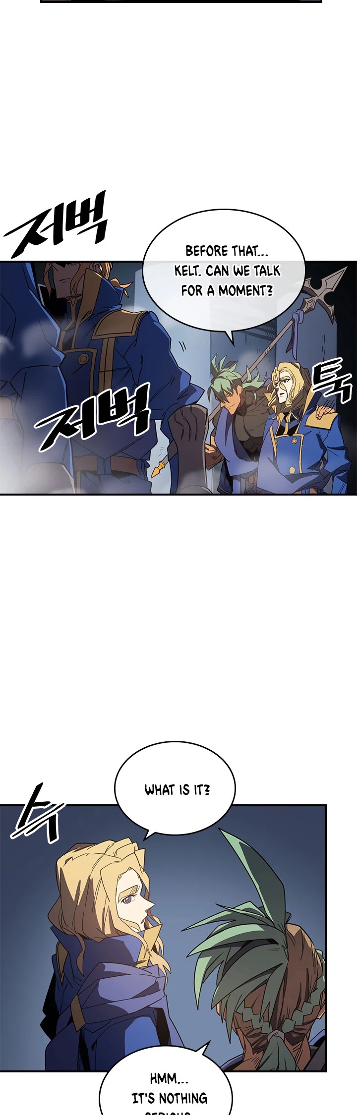 A Returner's Magic Should Be Special Chapter 108 page 11 - Chapter 108