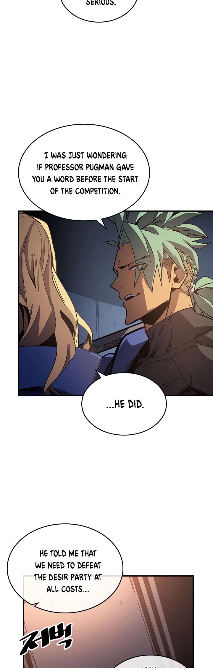 A Returner's Magic Should Be Special Chapter 108 page 12 - Chapter 108