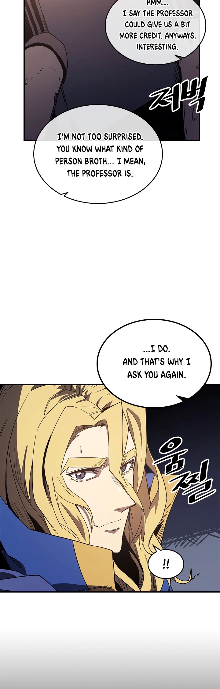 A Returner's Magic Should Be Special Chapter 108 page 13 - Chapter 108