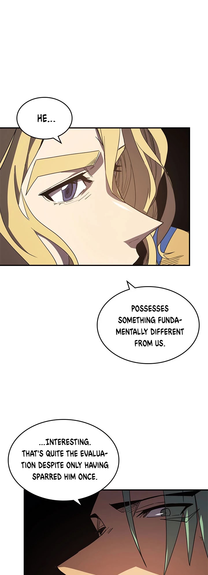 A Returner's Magic Should Be Special Chapter 108 page 16 - Chapter 108