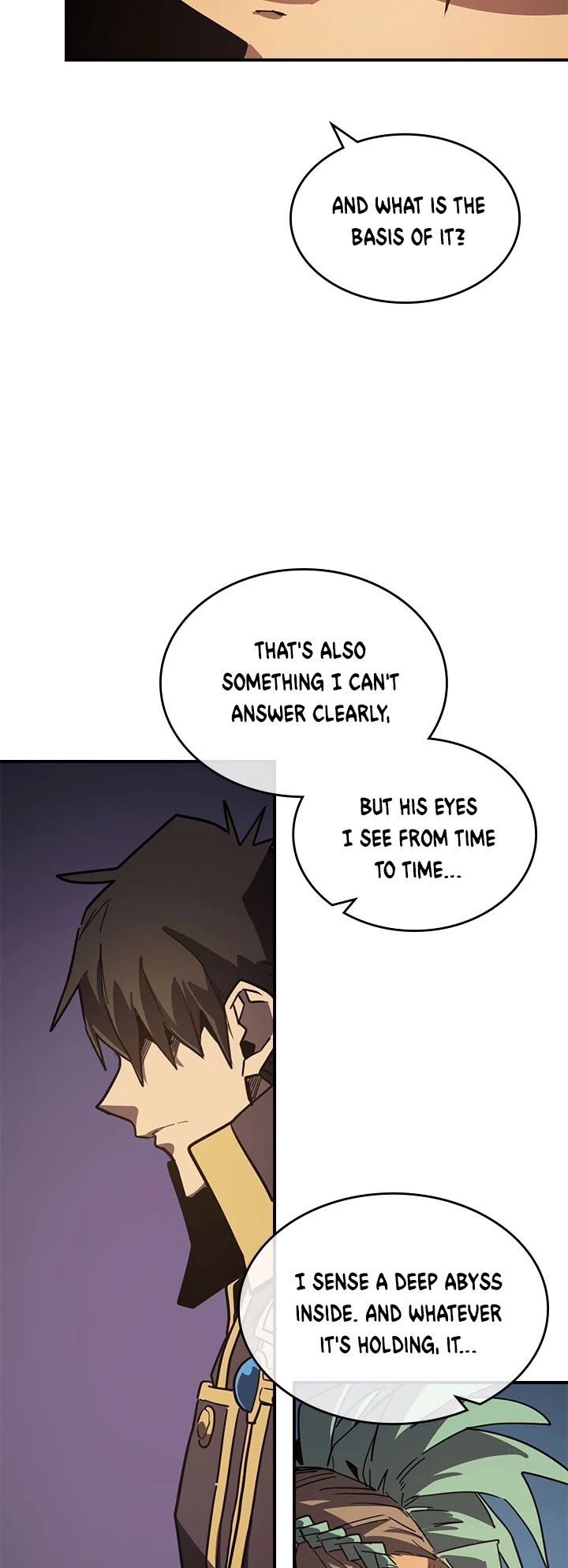 A Returner's Magic Should Be Special Chapter 108 page 17 - Chapter 108