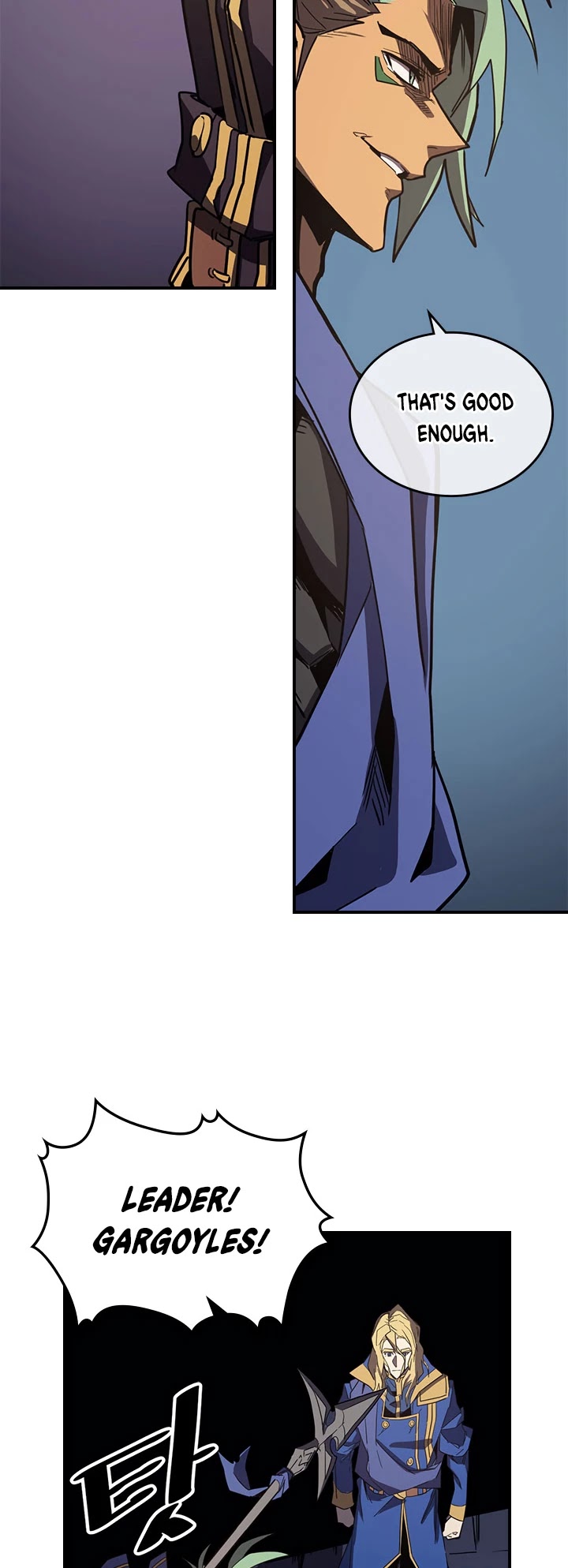 A Returner's Magic Should Be Special Chapter 108 page 18 - Chapter 108