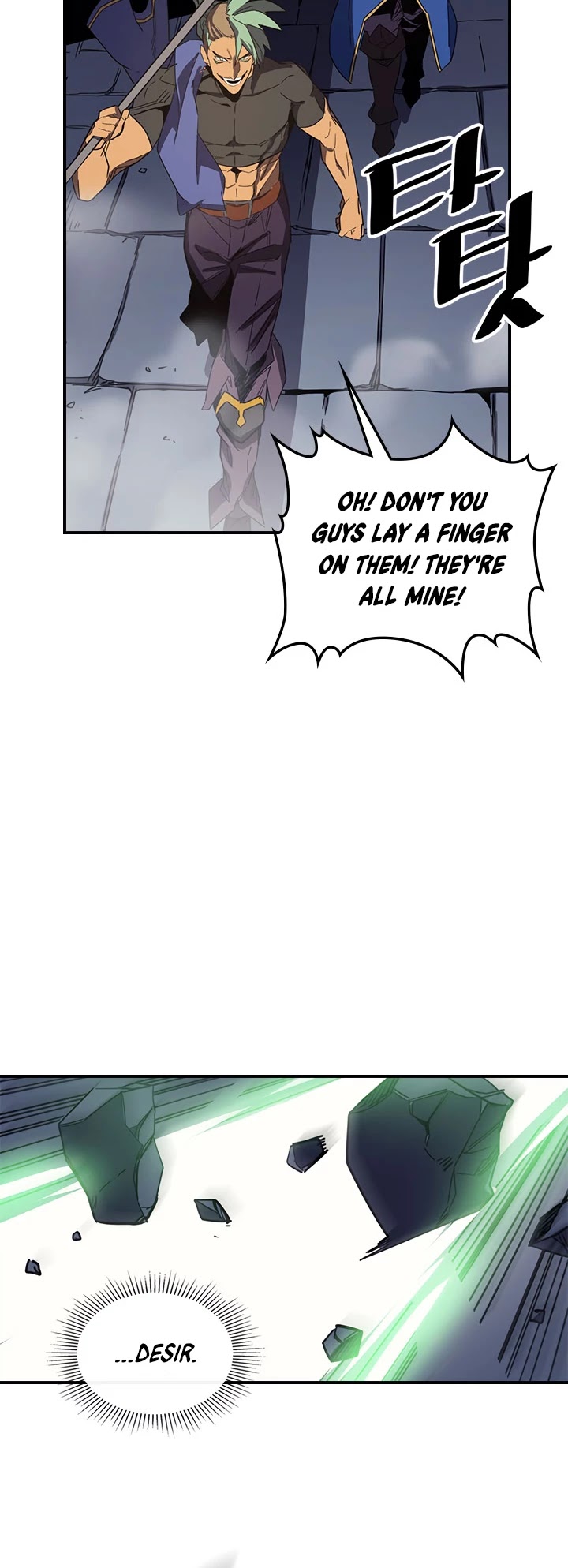 A Returner's Magic Should Be Special Chapter 108 page 19 - Chapter 108