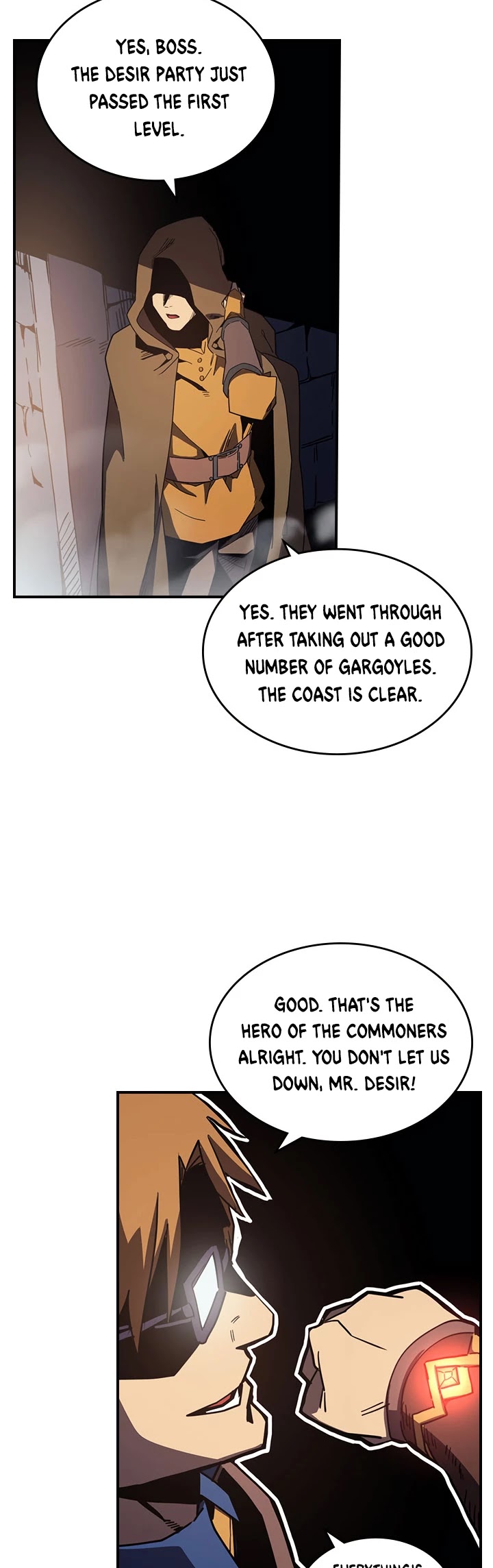 A Returner's Magic Should Be Special Chapter 108 page 27 - Chapter 108