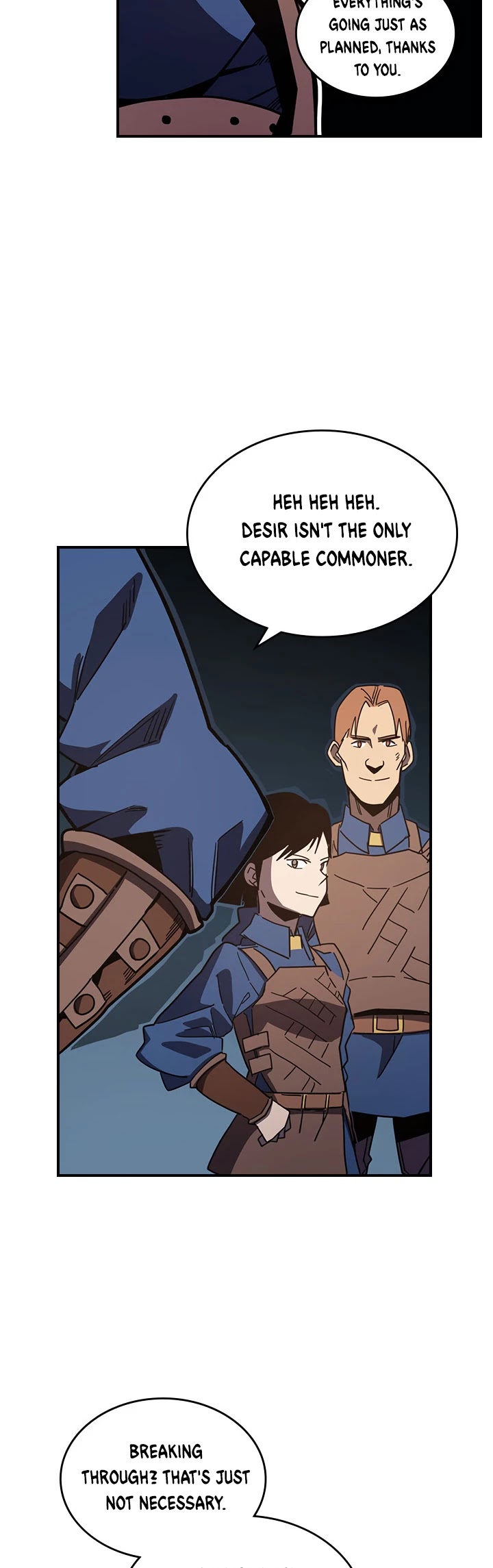A Returner's Magic Should Be Special Chapter 108 page 28 - Chapter 108