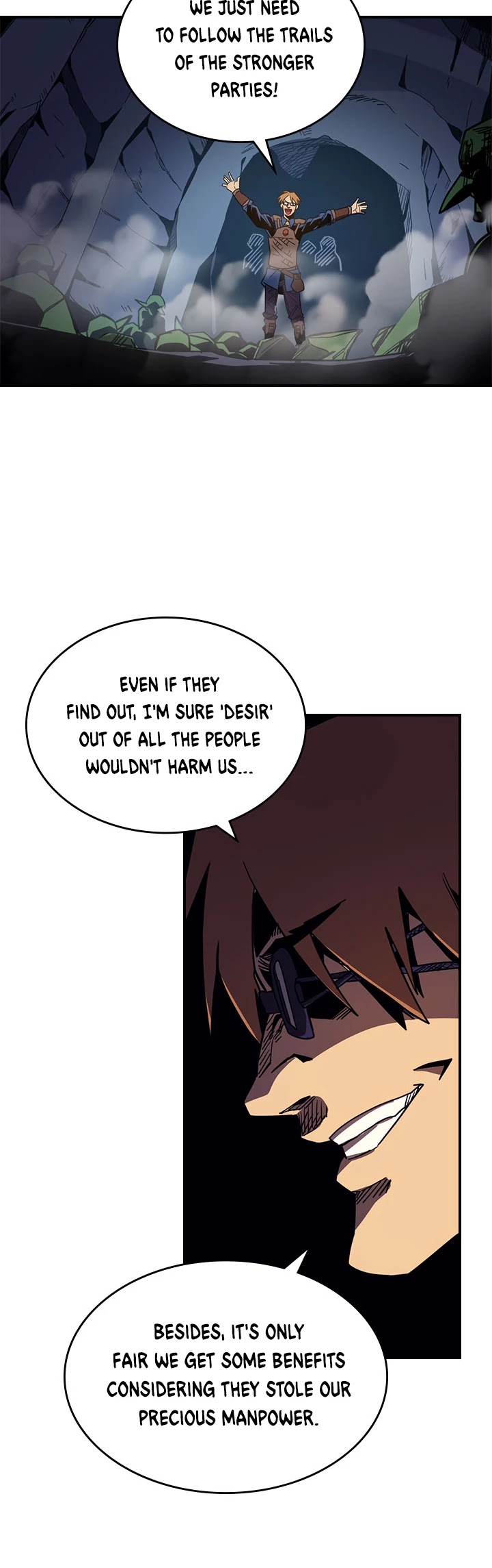 A Returner's Magic Should Be Special Chapter 108 page 29 - Chapter 108