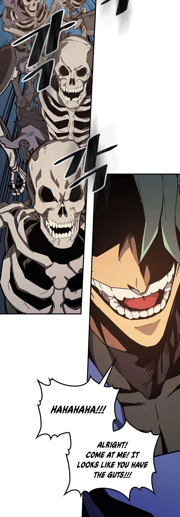 A Returner's Magic Should Be Special Chapter 108 page 3 - Chapter 108