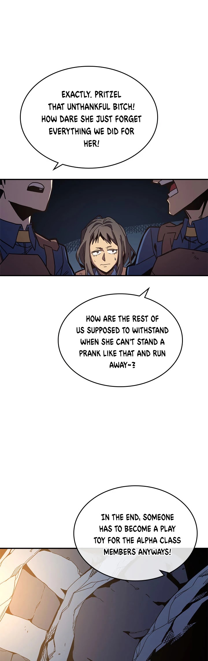 A Returner's Magic Should Be Special Chapter 108 page 30 - Chapter 108
