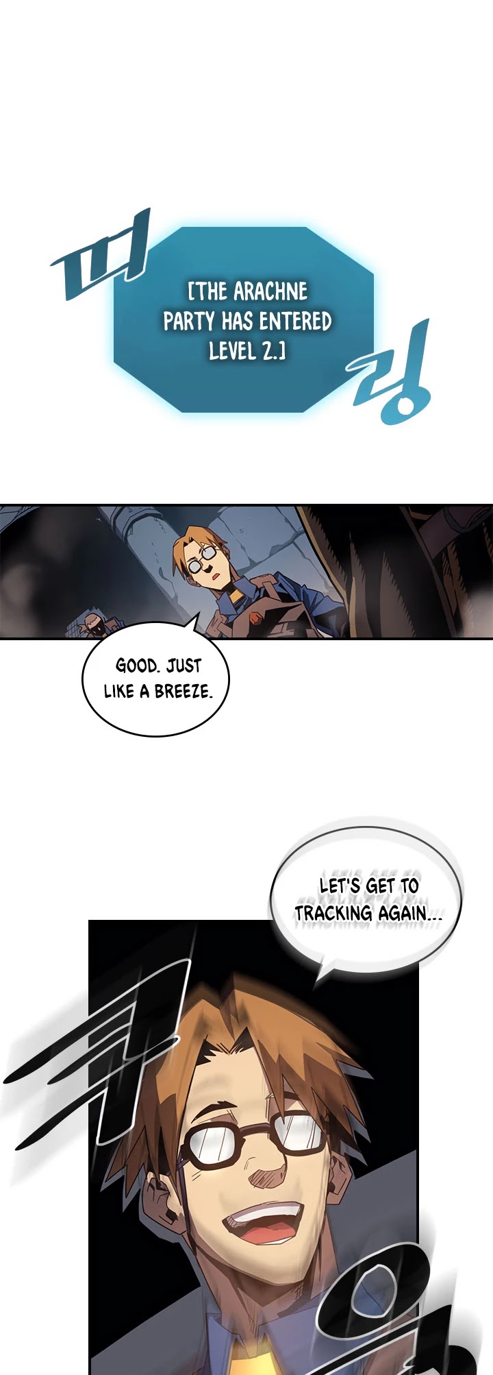 A Returner's Magic Should Be Special Chapter 108 page 32 - Chapter 108