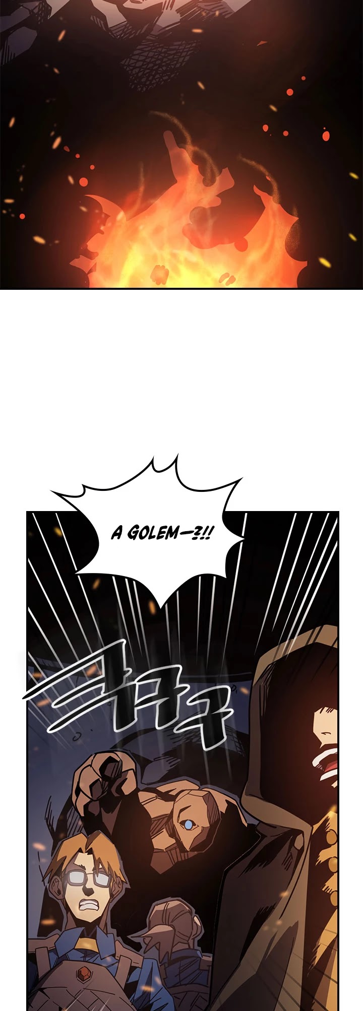 A Returner's Magic Should Be Special Chapter 108 page 35 - Chapter 108