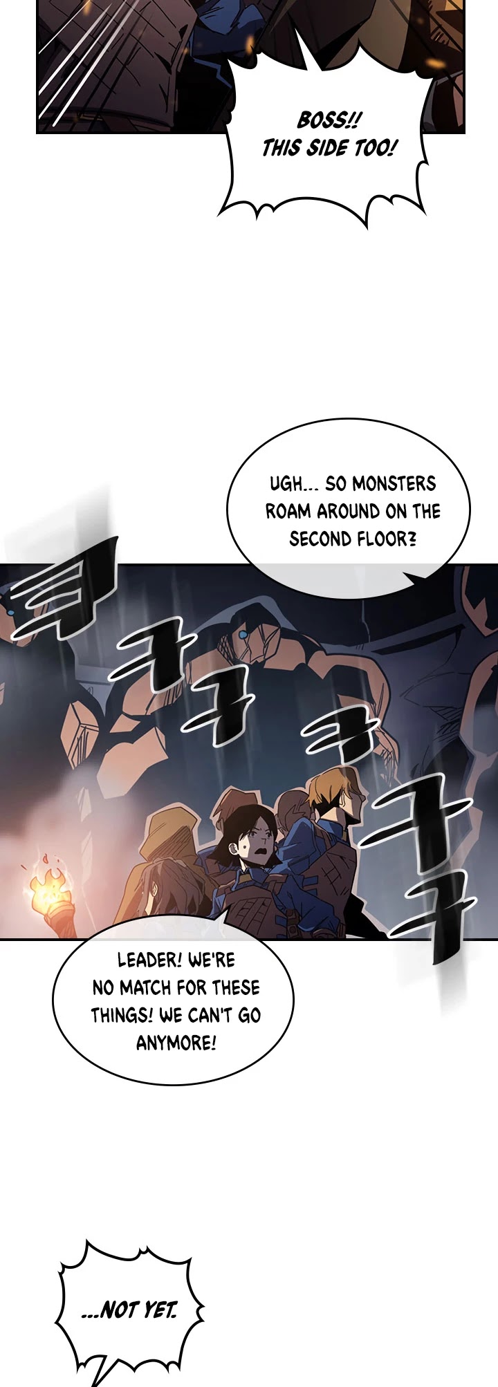 A Returner's Magic Should Be Special Chapter 108 page 36 - Chapter 108