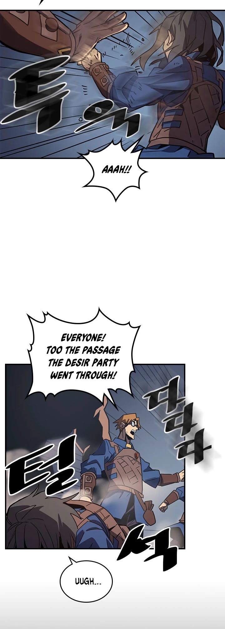 A Returner's Magic Should Be Special Chapter 108 page 37 - Chapter 108