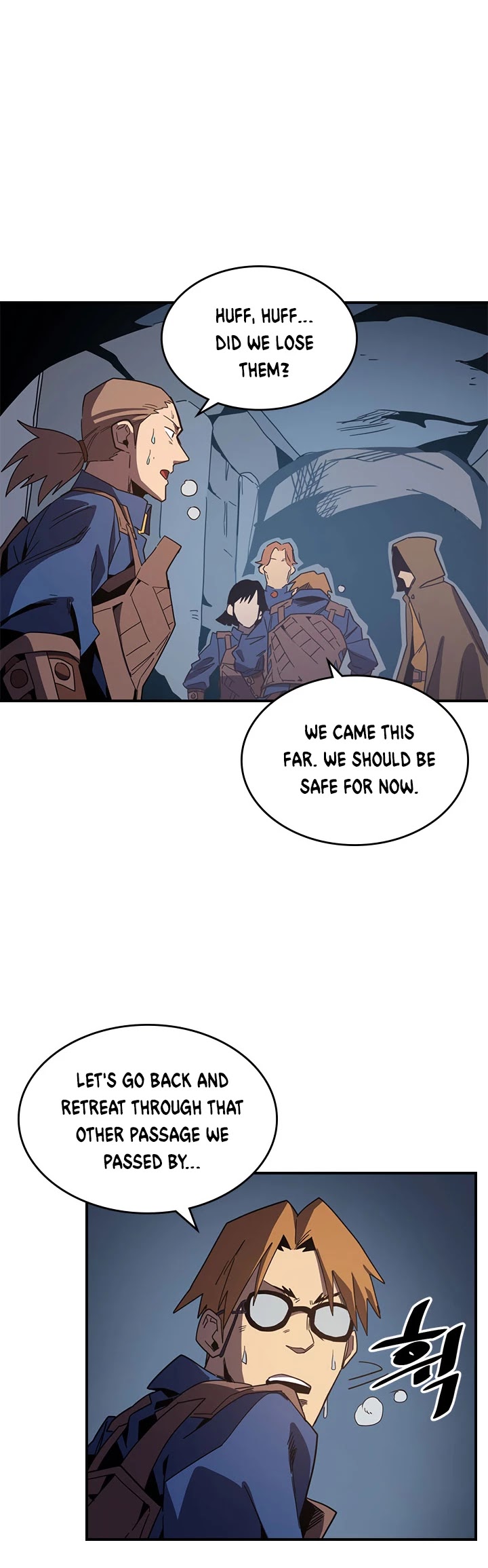 A Returner's Magic Should Be Special Chapter 108 page 41 - Chapter 108