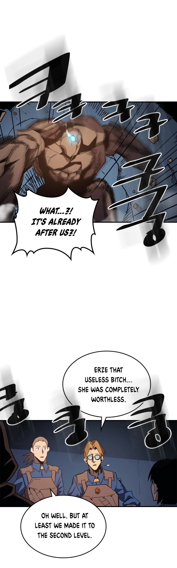 A Returner's Magic Should Be Special Chapter 108 page 42 - Chapter 108