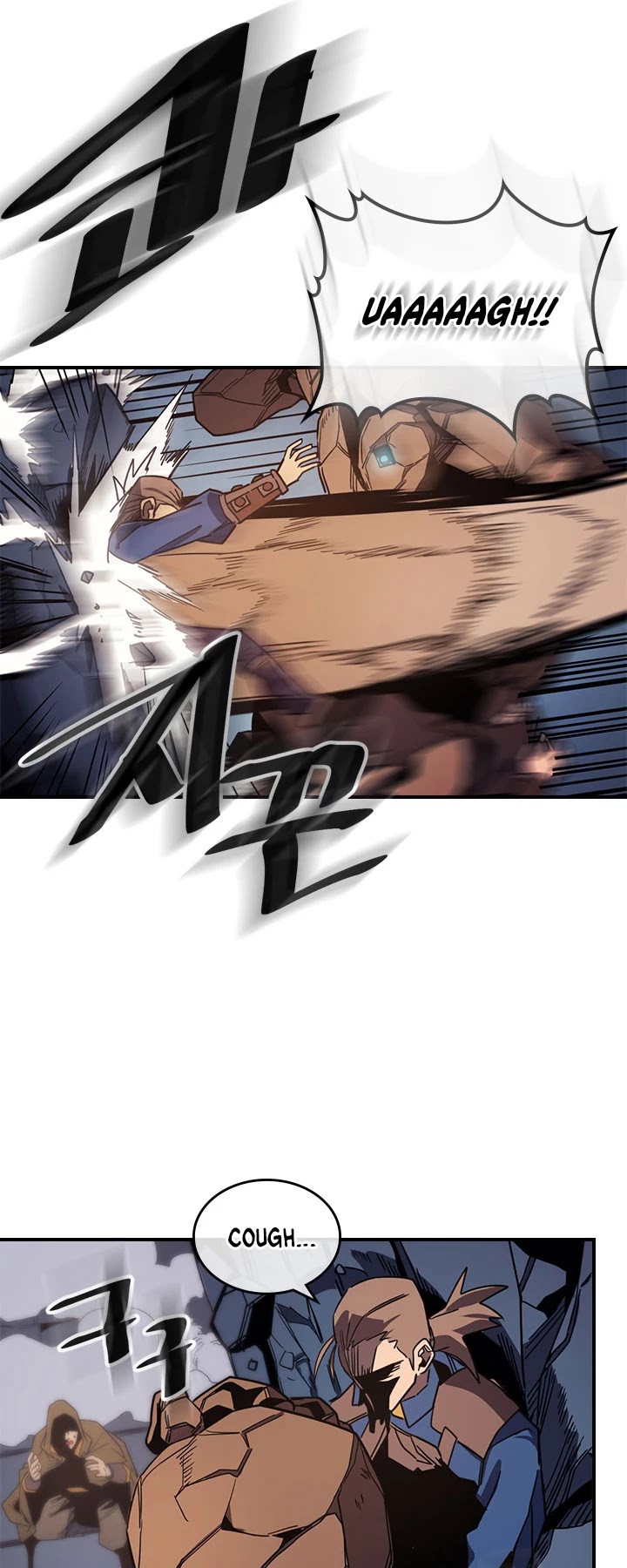 A Returner's Magic Should Be Special Chapter 108 page 45 - Chapter 108