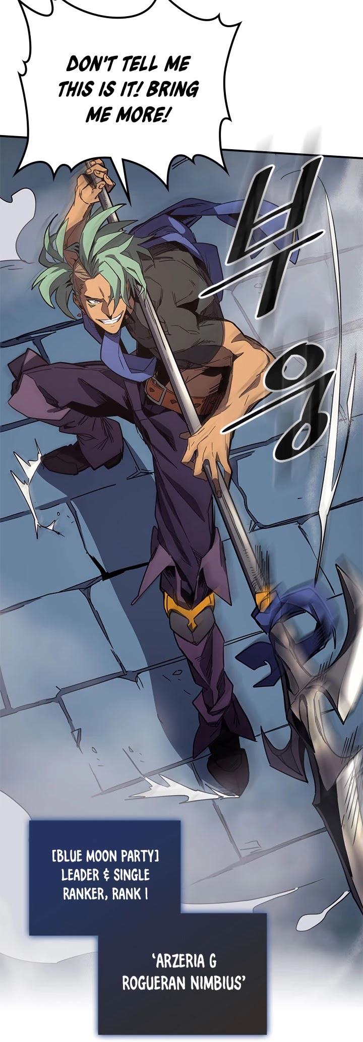 A Returner's Magic Should Be Special Chapter 108 page 6 - Chapter 108
