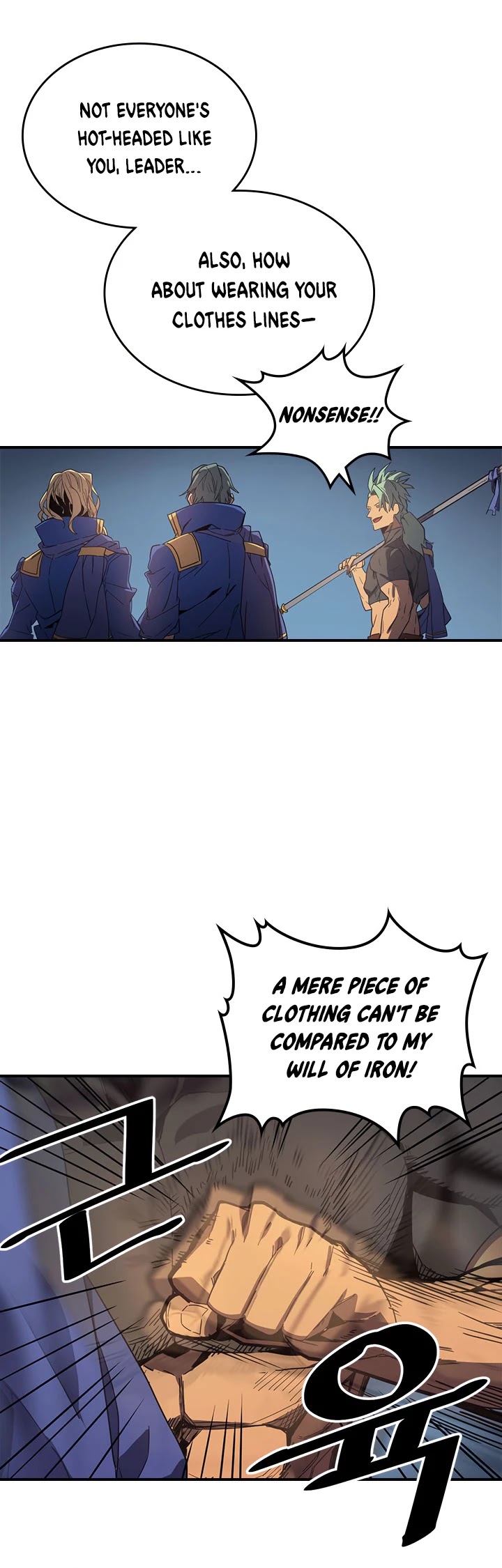 A Returner's Magic Should Be Special Chapter 108 page 8 - Chapter 108