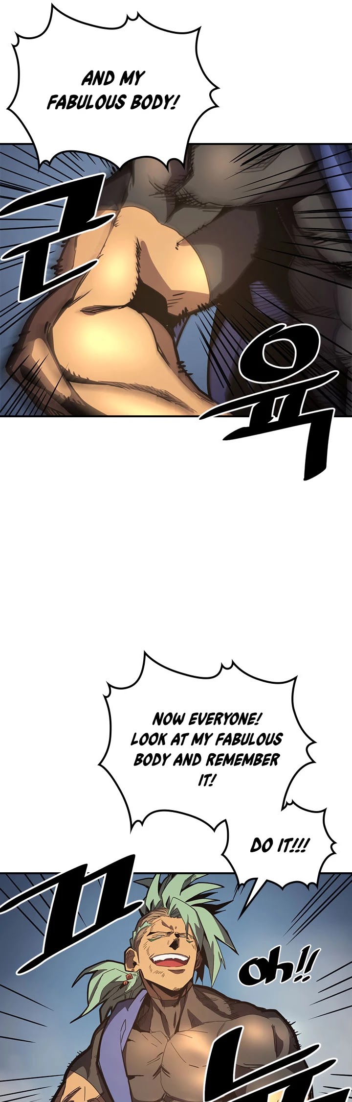 A Returner's Magic Should Be Special Chapter 108 page 9 - Chapter 108