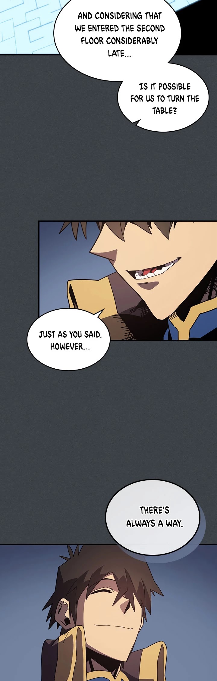 A Returner's Magic Should Be Special Chapter 109 page 10 - Chapter 109