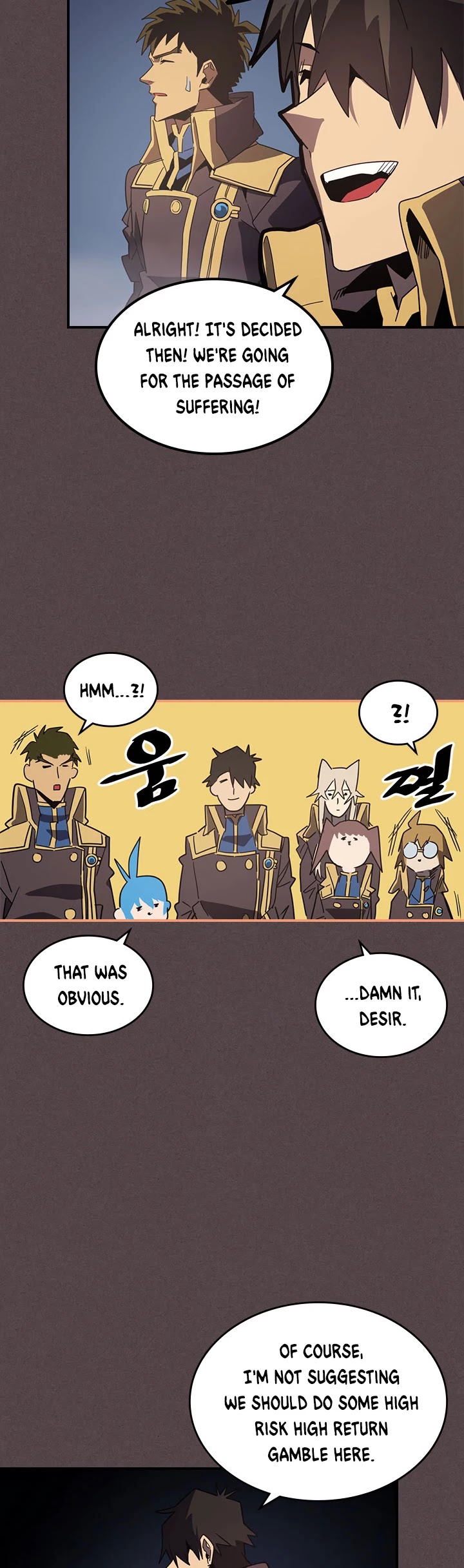 A Returner's Magic Should Be Special Chapter 109 page 15 - Chapter 109