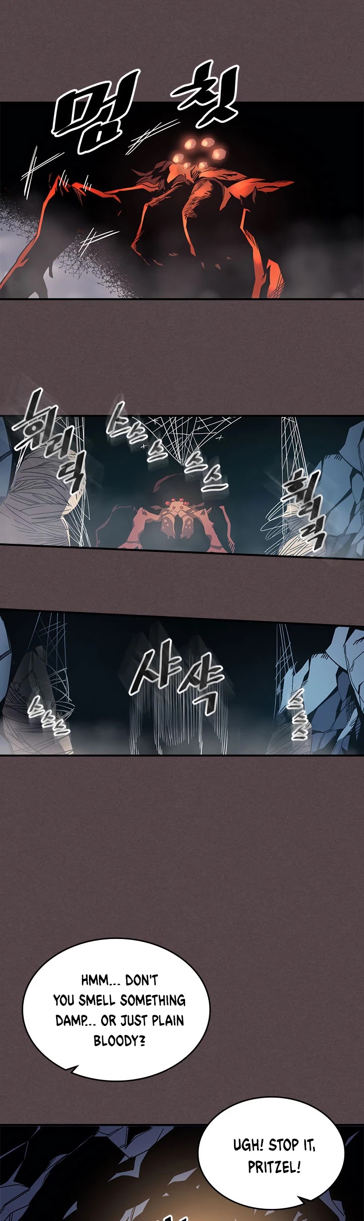 A Returner's Magic Should Be Special Chapter 109 page 20 - Chapter 109