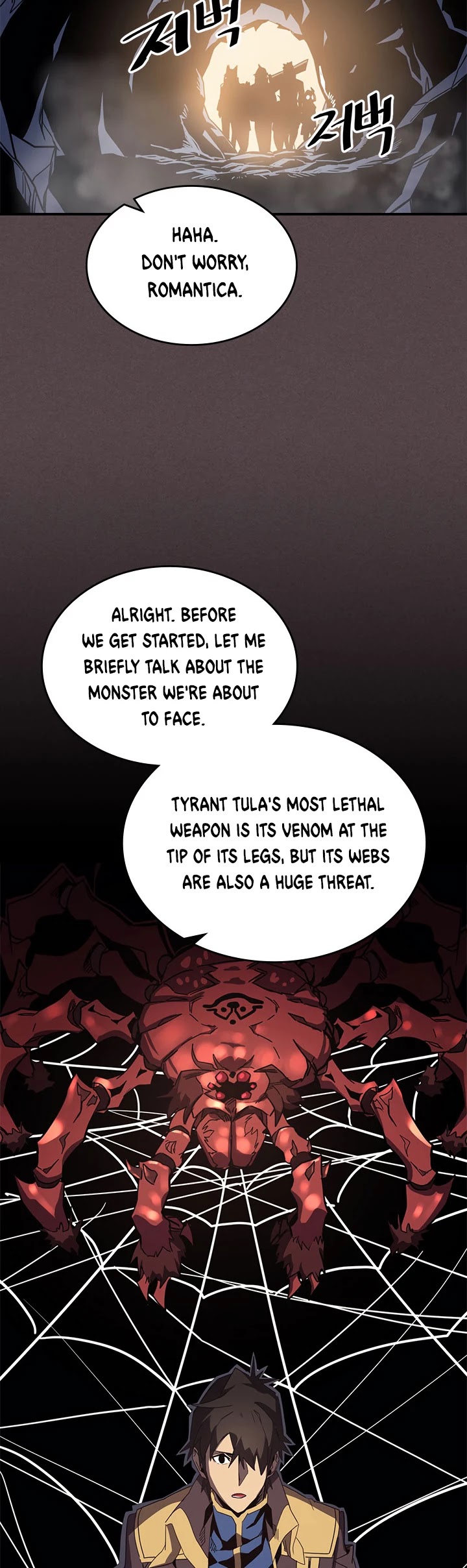 A Returner's Magic Should Be Special Chapter 109 page 21 - Chapter 109