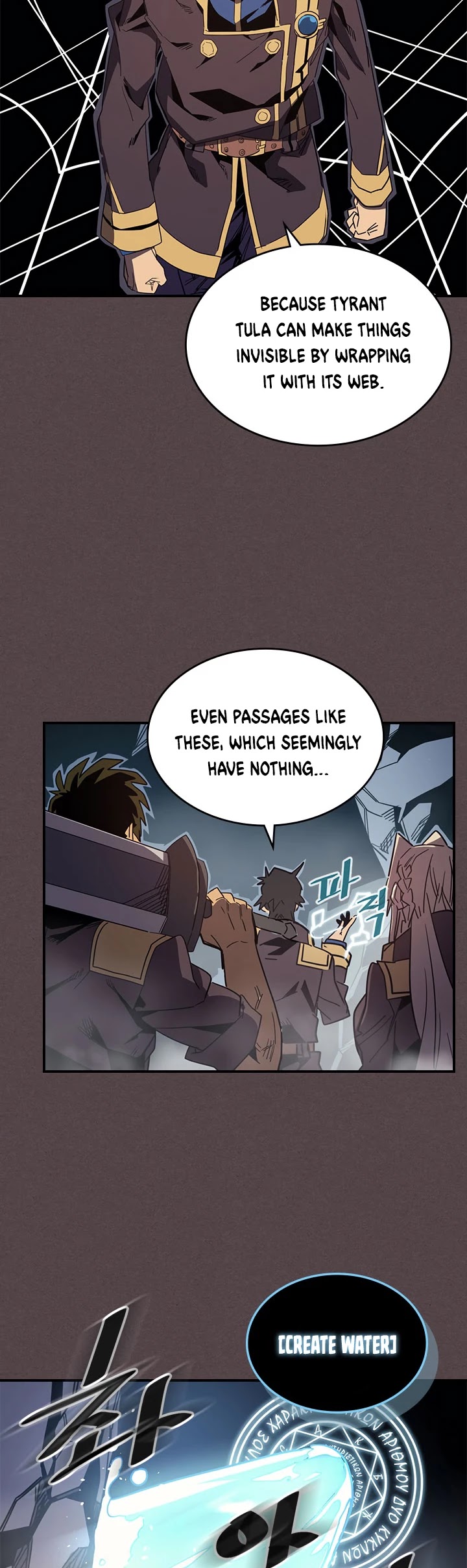 A Returner's Magic Should Be Special Chapter 109 page 22 - Chapter 109