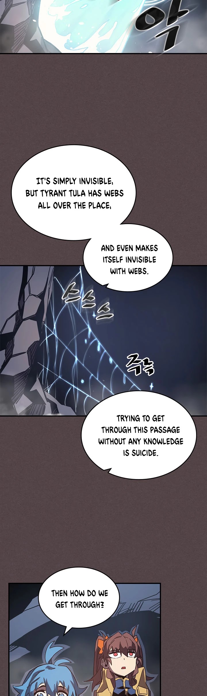 A Returner's Magic Should Be Special Chapter 109 page 23 - Chapter 109