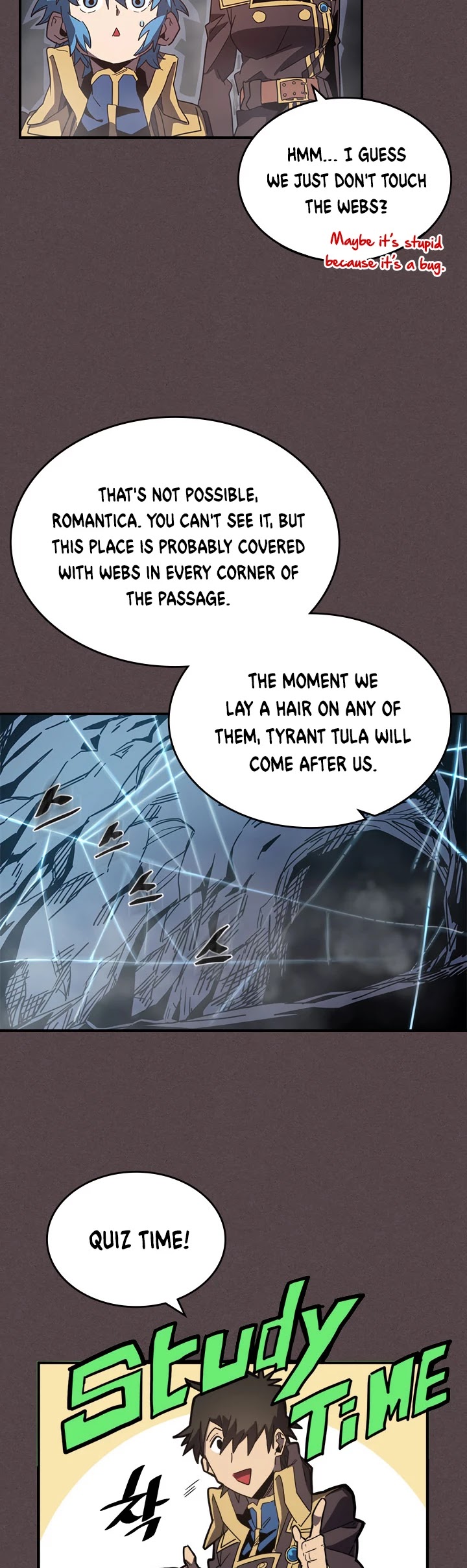 A Returner's Magic Should Be Special Chapter 109 page 24 - Chapter 109