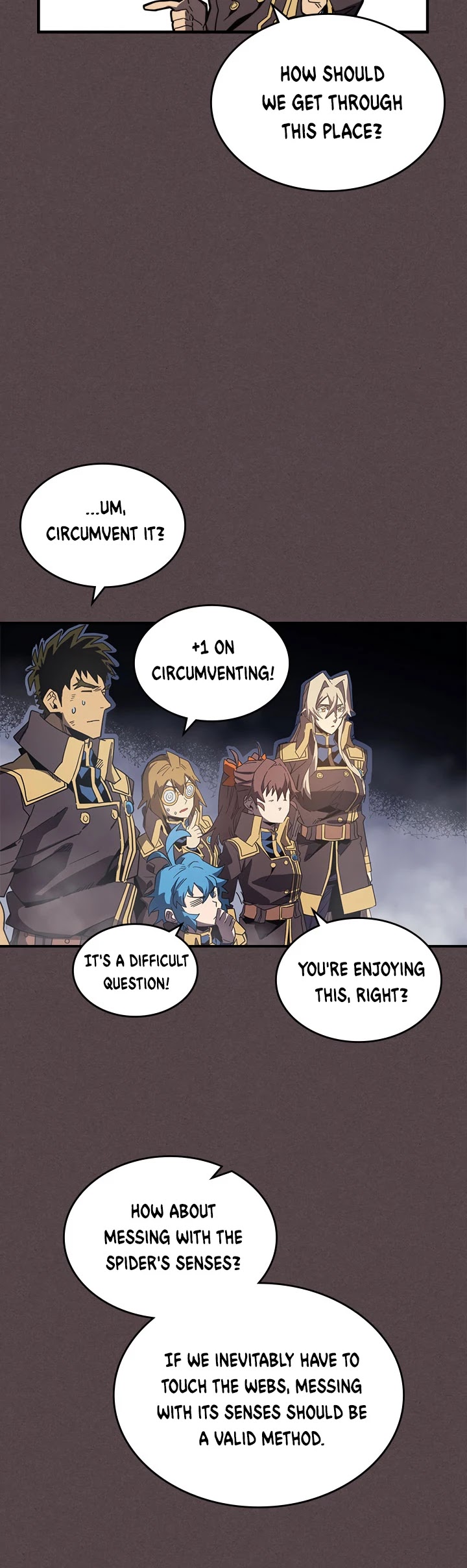 A Returner's Magic Should Be Special Chapter 109 page 25 - Chapter 109