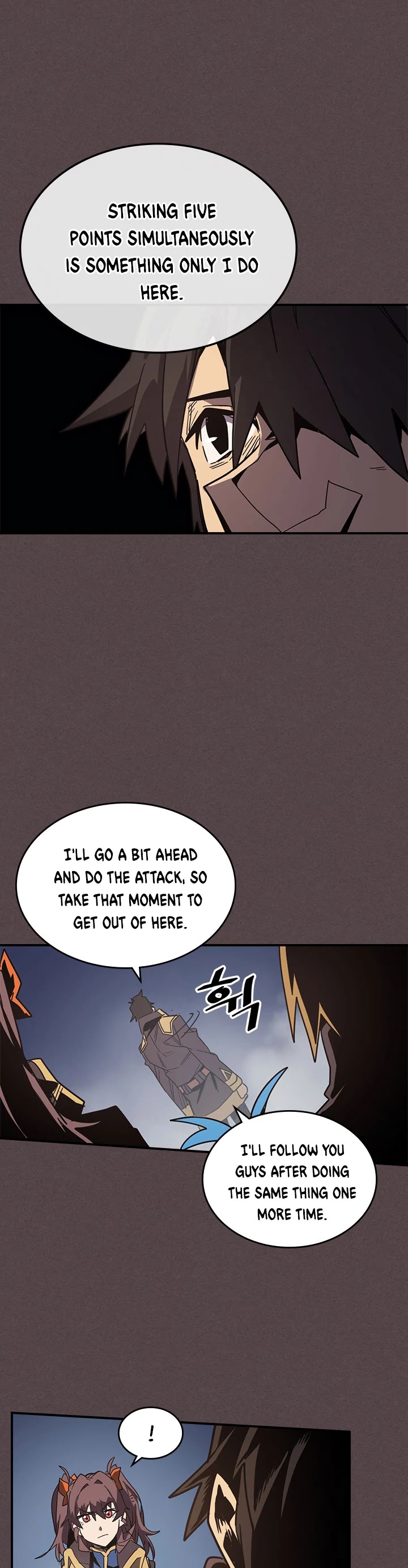 A Returner's Magic Should Be Special Chapter 109 page 28 - Chapter 109