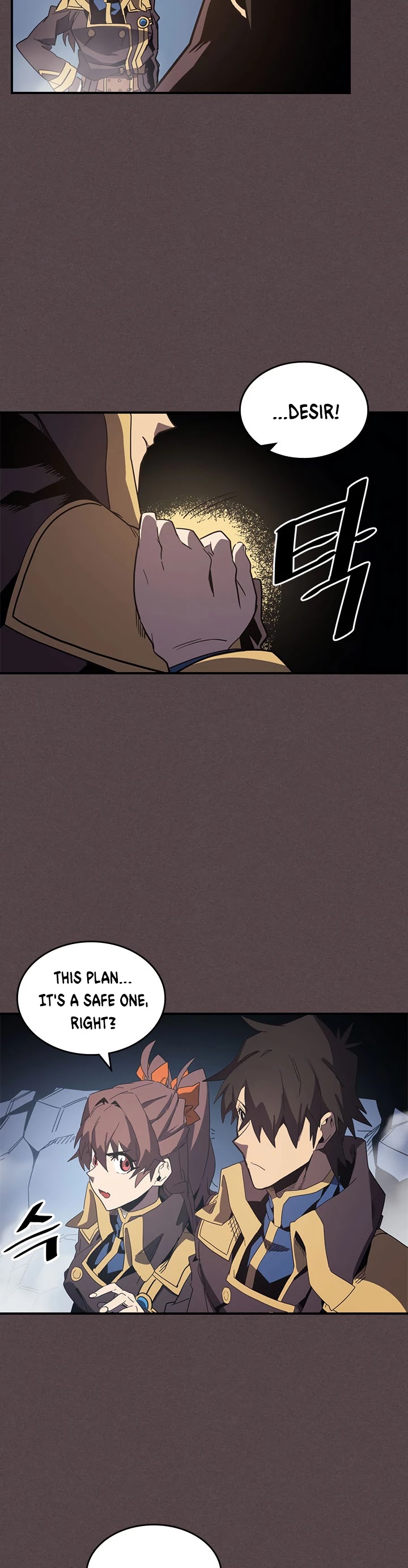 A Returner's Magic Should Be Special Chapter 109 page 29 - Chapter 109