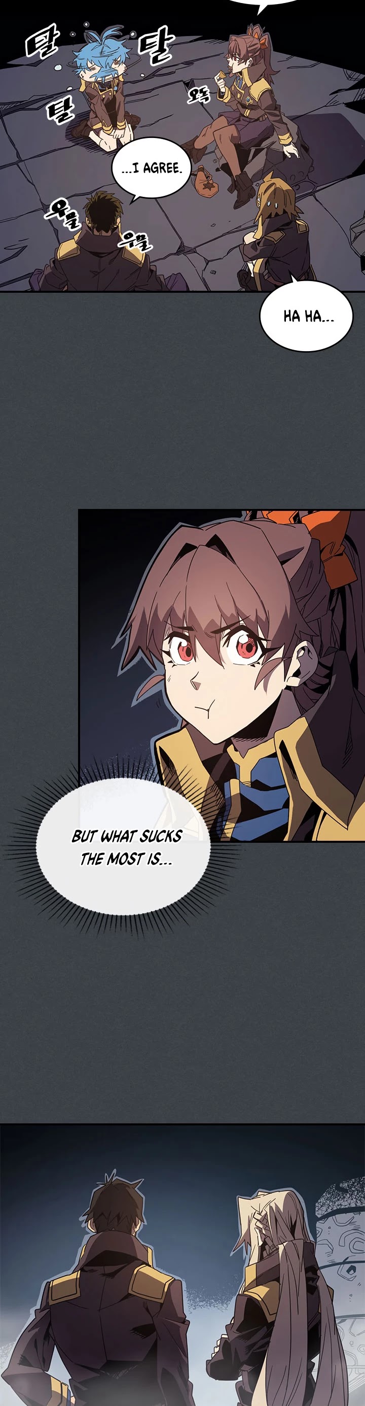 A Returner's Magic Should Be Special Chapter 109 page 3 - Chapter 109
