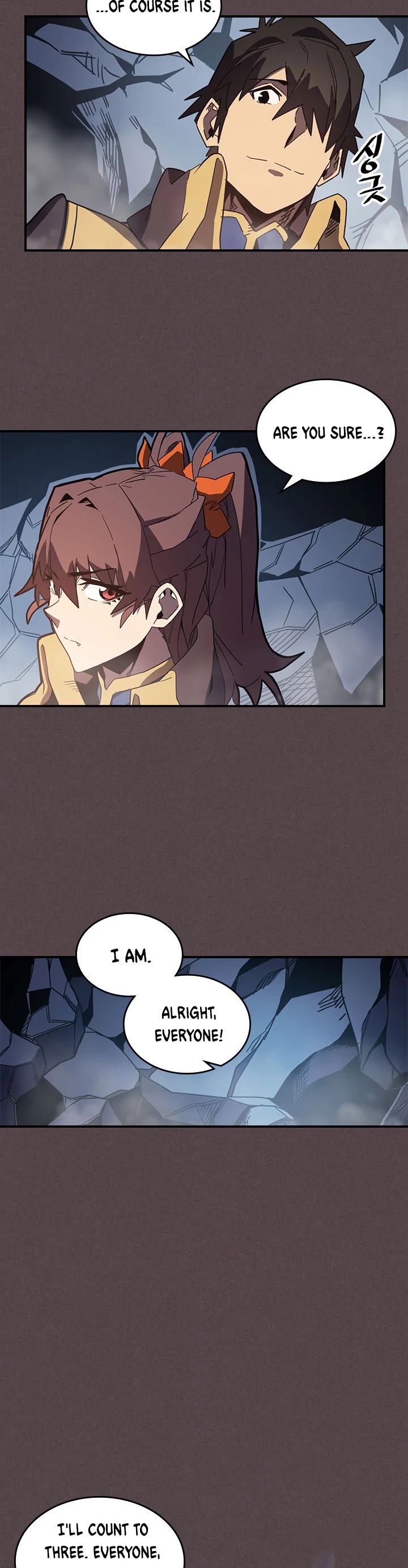 A Returner's Magic Should Be Special Chapter 109 page 30 - Chapter 109