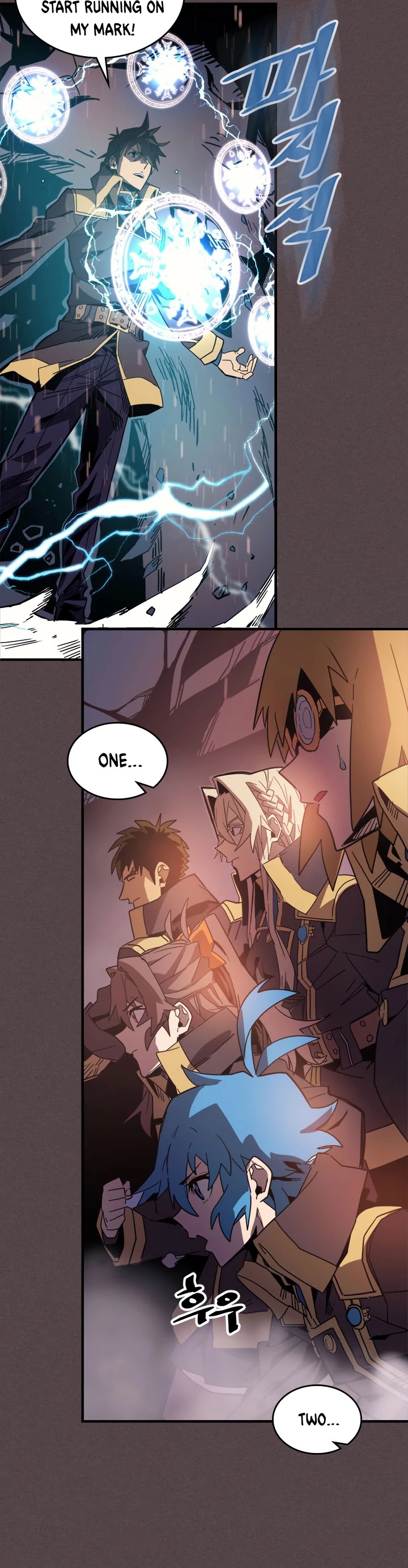 A Returner's Magic Should Be Special Chapter 109 page 31 - Chapter 109