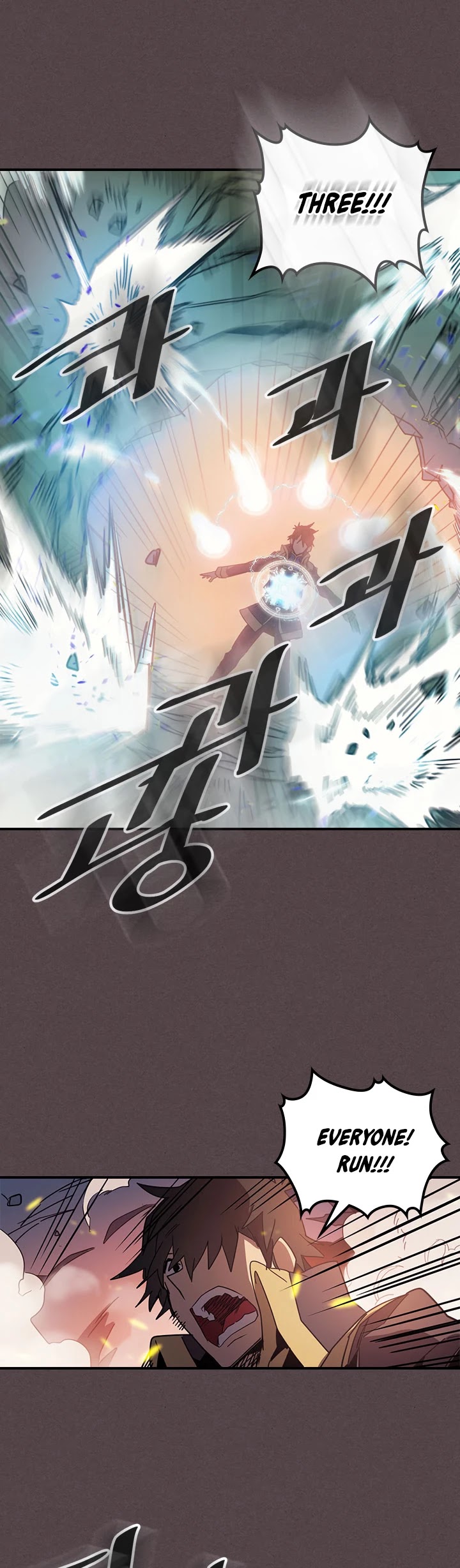 A Returner's Magic Should Be Special Chapter 109 page 32 - Chapter 109