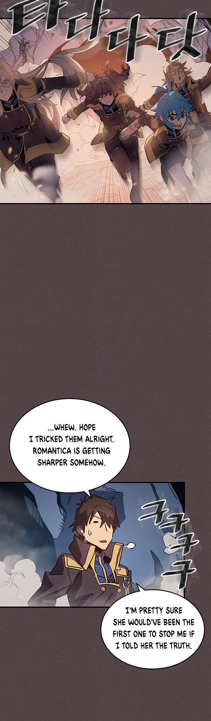 A Returner's Magic Should Be Special Chapter 109 page 33 - Chapter 109