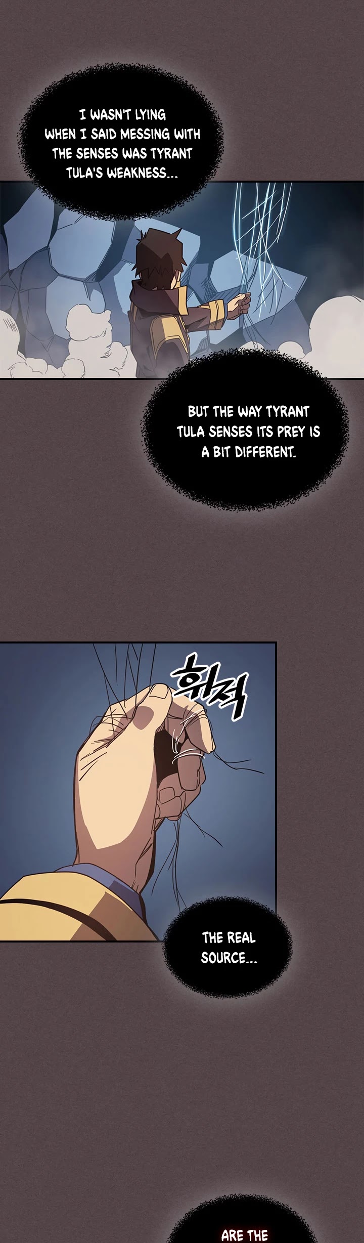 A Returner's Magic Should Be Special Chapter 109 page 34 - Chapter 109