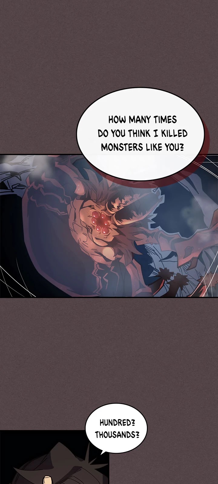 A Returner's Magic Should Be Special Chapter 109 page 38 - Chapter 109