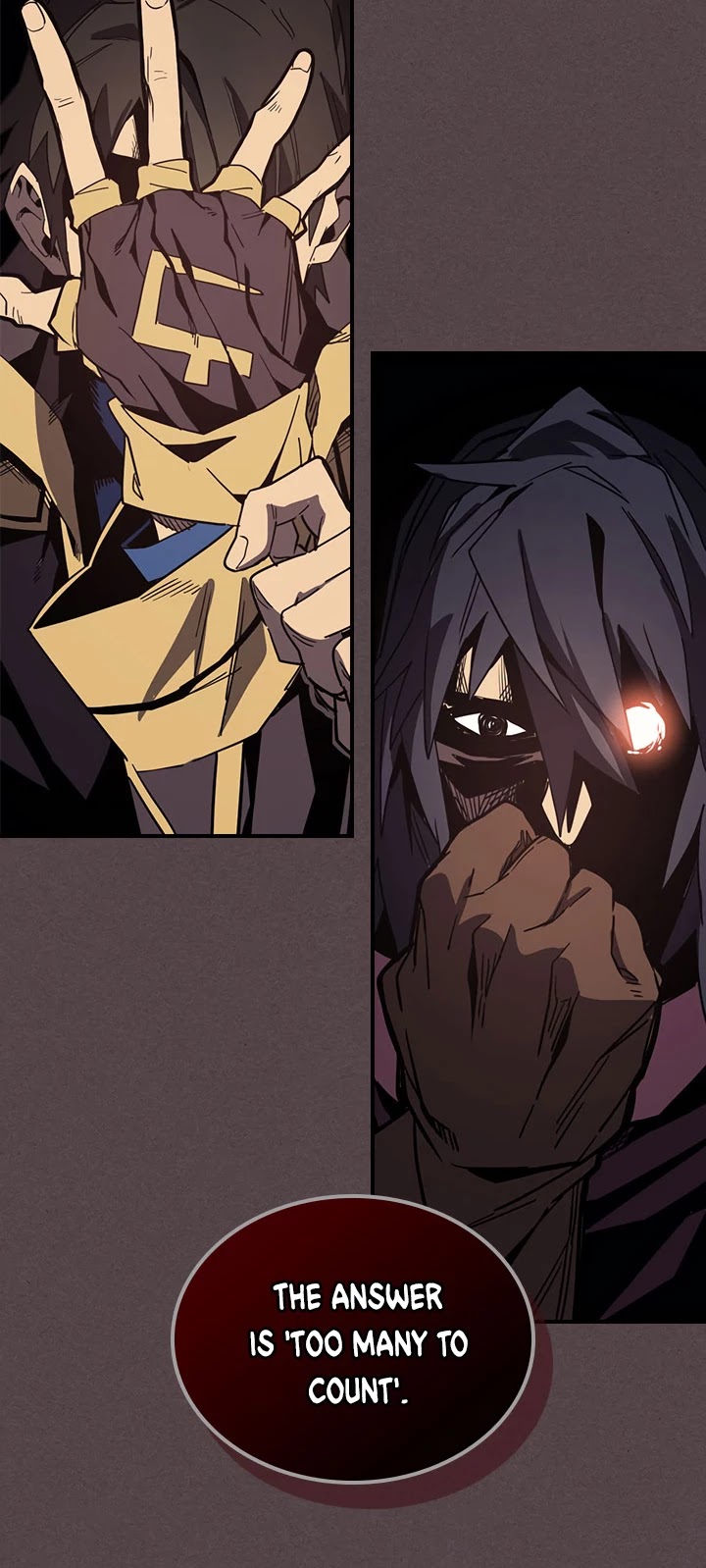 A Returner's Magic Should Be Special Chapter 109 page 39 - Chapter 109