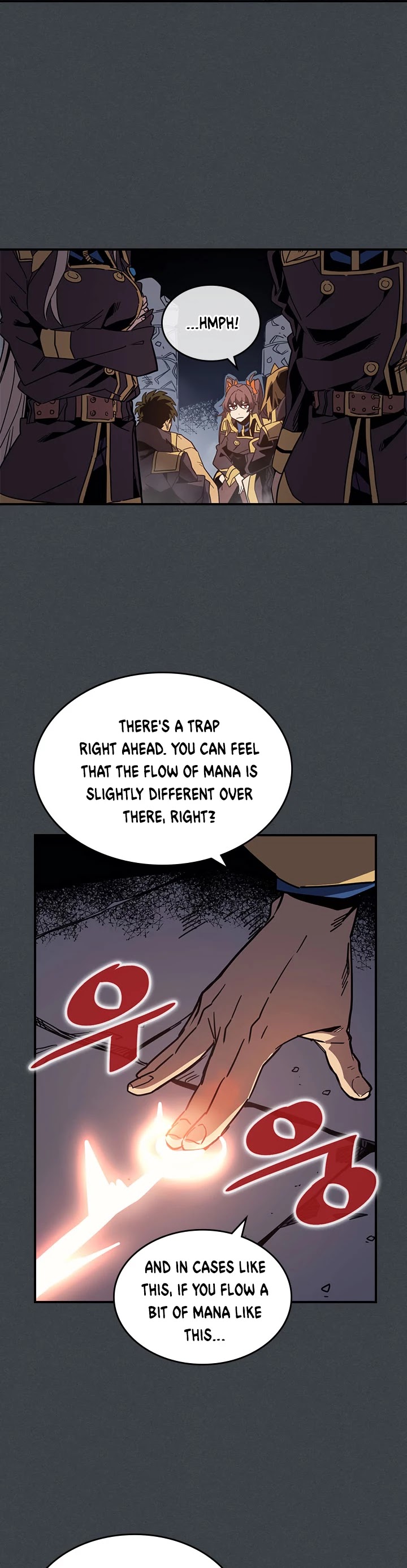 A Returner's Magic Should Be Special Chapter 109 page 4 - Chapter 109