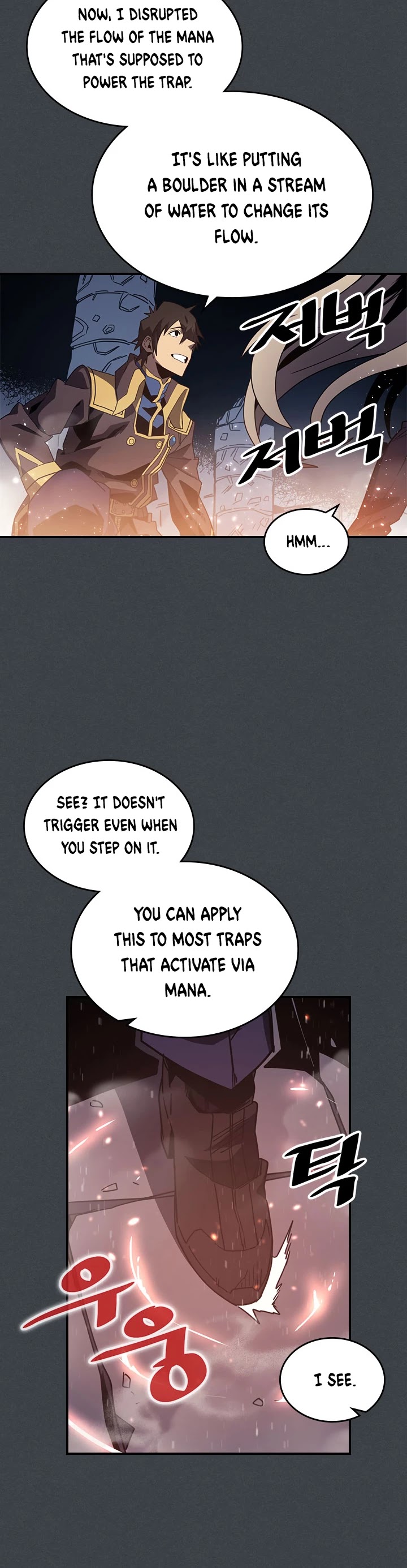 A Returner's Magic Should Be Special Chapter 109 page 5 - Chapter 109