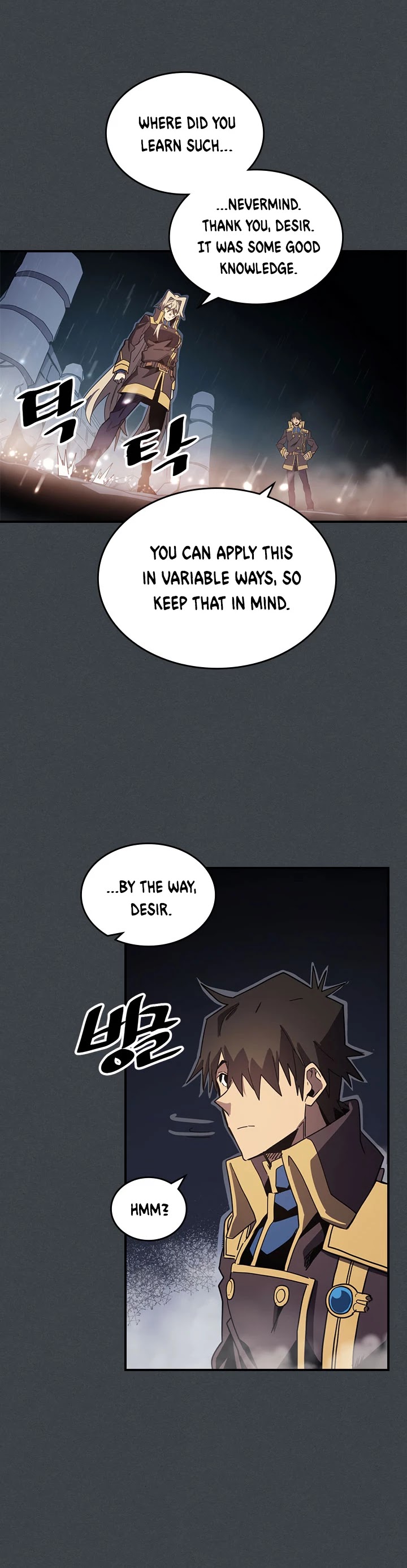 A Returner's Magic Should Be Special Chapter 109 page 6 - Chapter 109